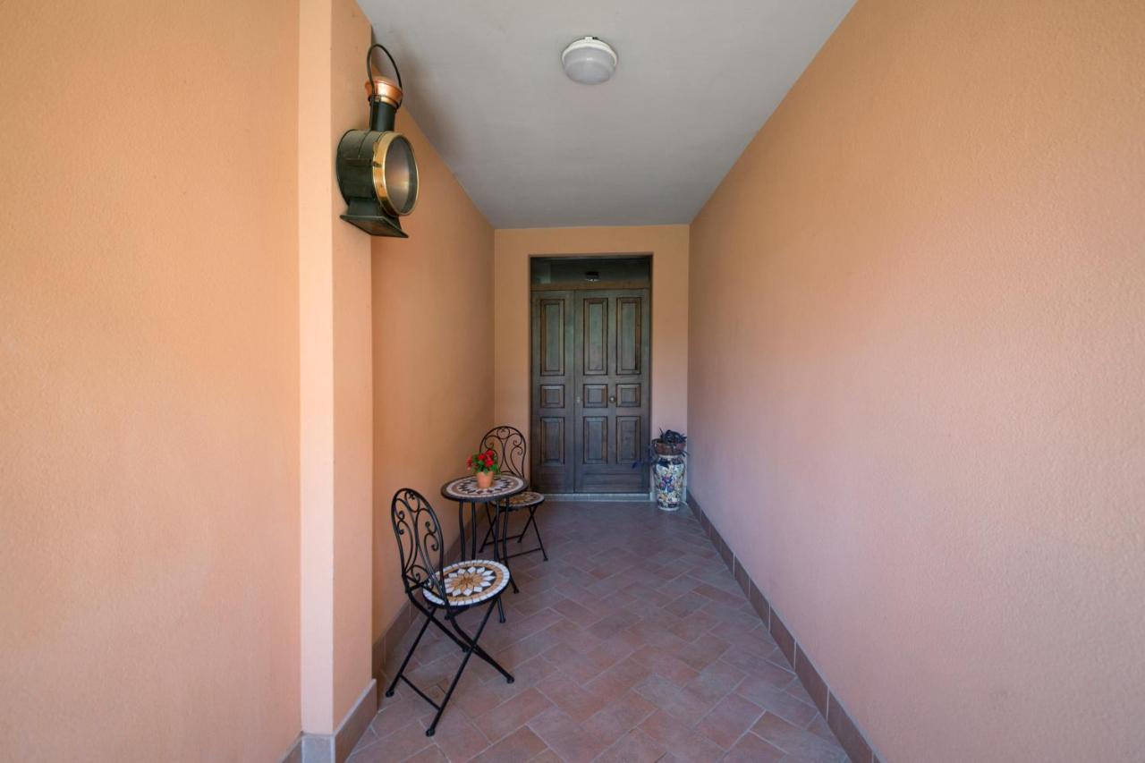 Villa Alida Casa Vacanze Foligno Bagian luar foto