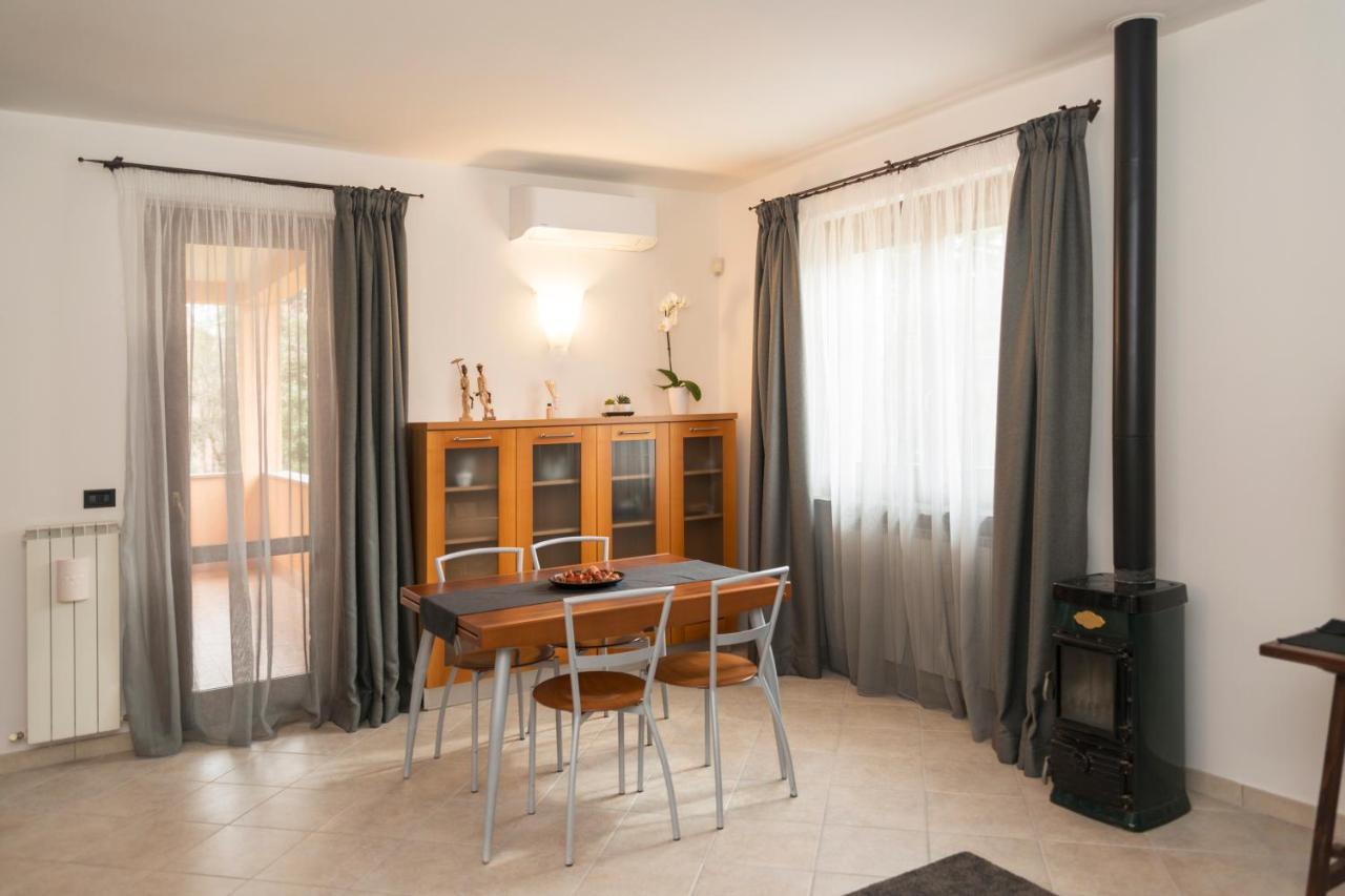 Villa Alida Casa Vacanze Foligno Bagian luar foto