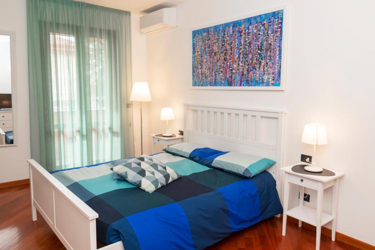 Villa Alida Casa Vacanze Foligno Bagian luar foto