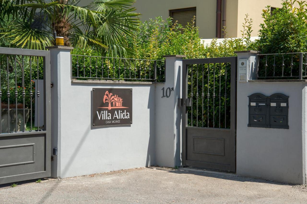 Villa Alida Casa Vacanze Foligno Bagian luar foto