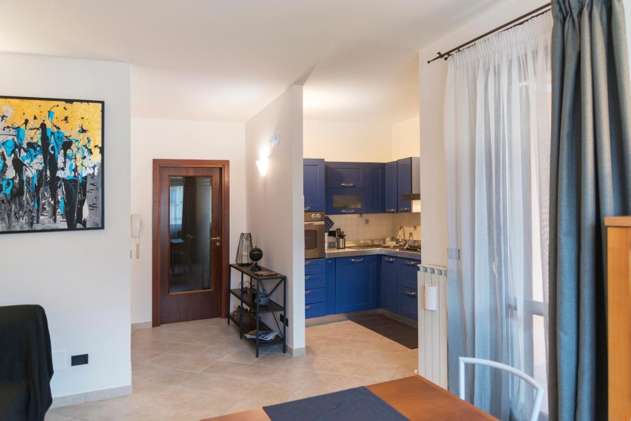 Villa Alida Casa Vacanze Foligno Bagian luar foto