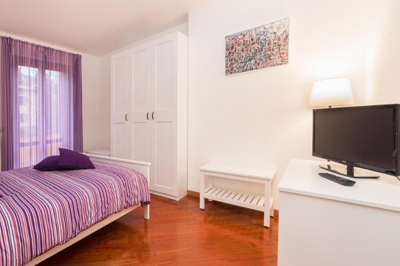 Villa Alida Casa Vacanze Foligno Bagian luar foto