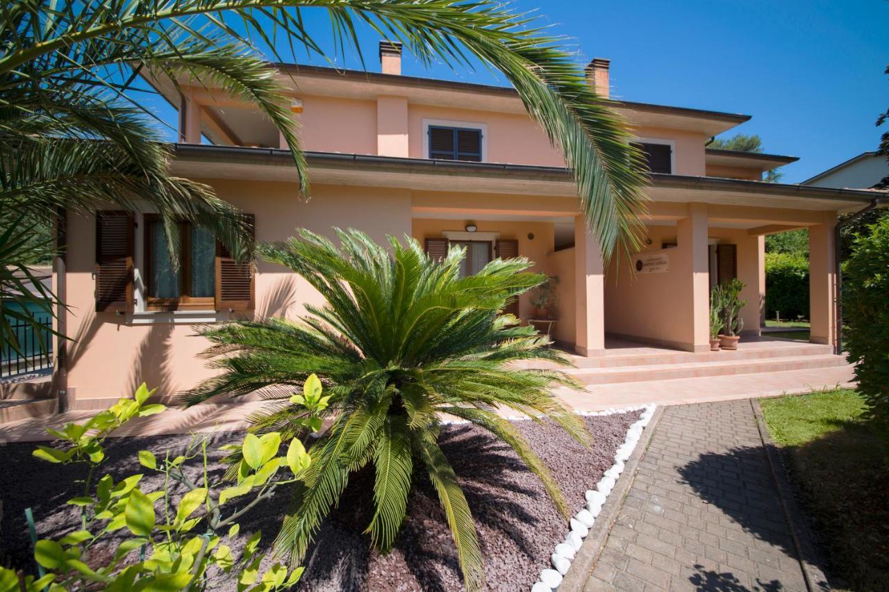 Villa Alida Casa Vacanze Foligno Bagian luar foto