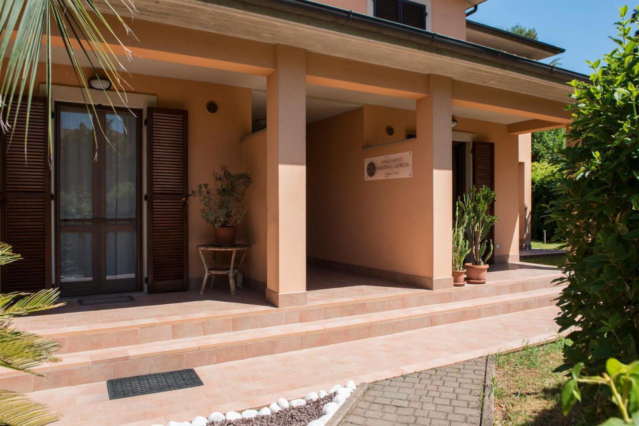 Villa Alida Casa Vacanze Foligno Bagian luar foto