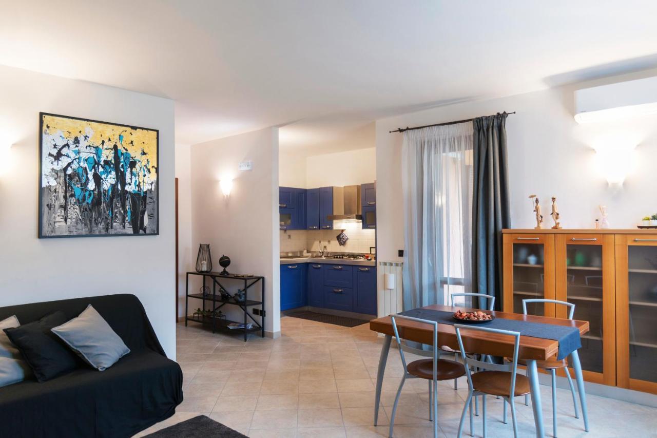 Villa Alida Casa Vacanze Foligno Bagian luar foto