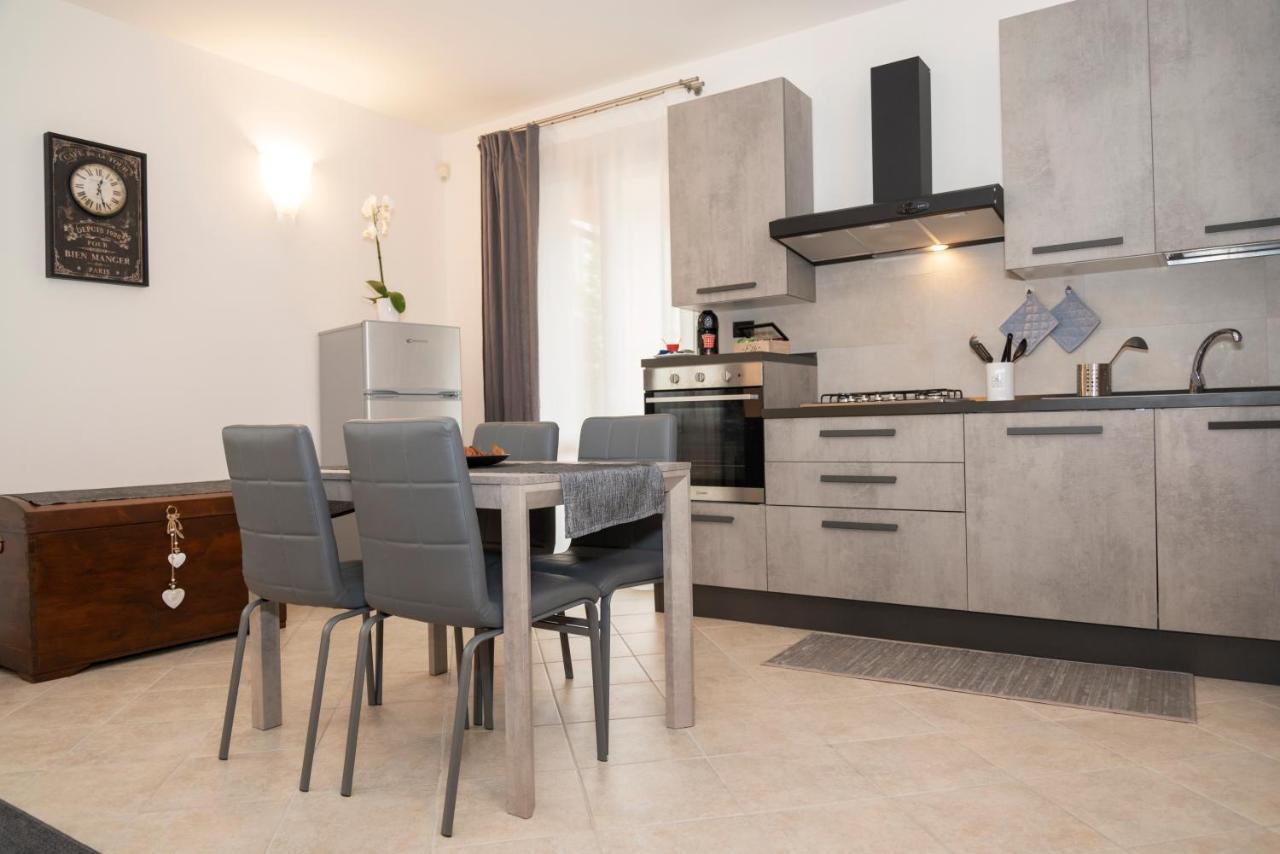 Villa Alida Casa Vacanze Foligno Bagian luar foto