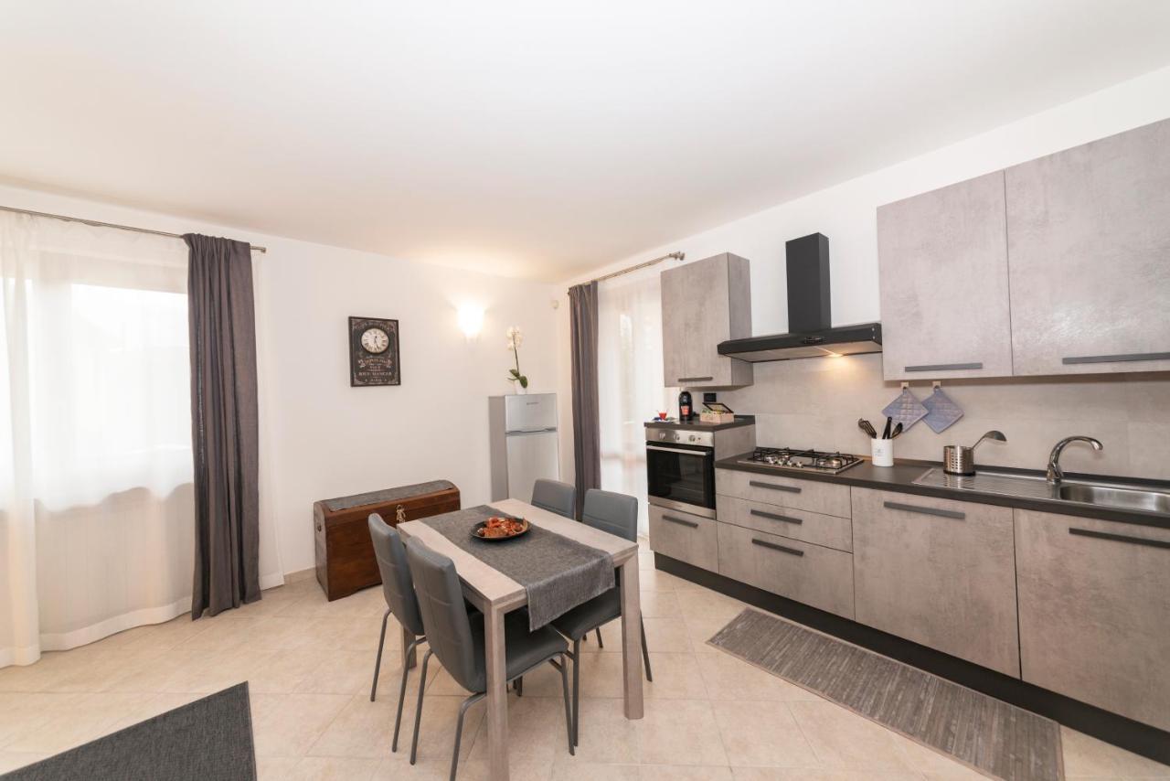 Villa Alida Casa Vacanze Foligno Bagian luar foto